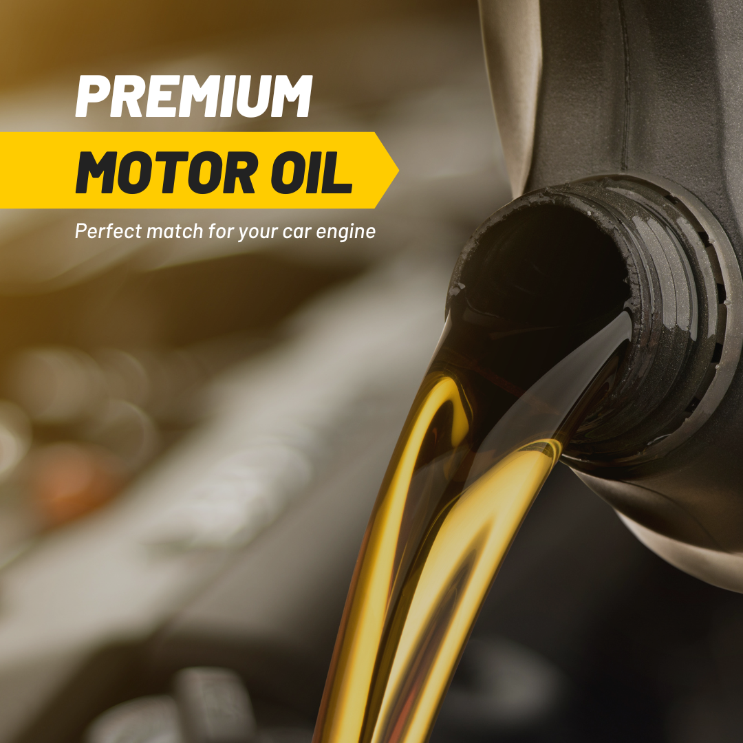 OIL CHANGE & FLUID SERVICES Oil Change